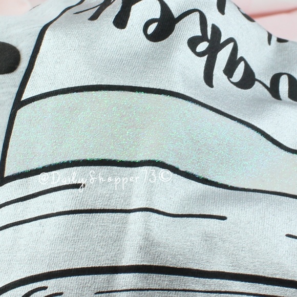 Wakey Wakey Coffee T-Shirt Nightgown - Picture 5 of 6